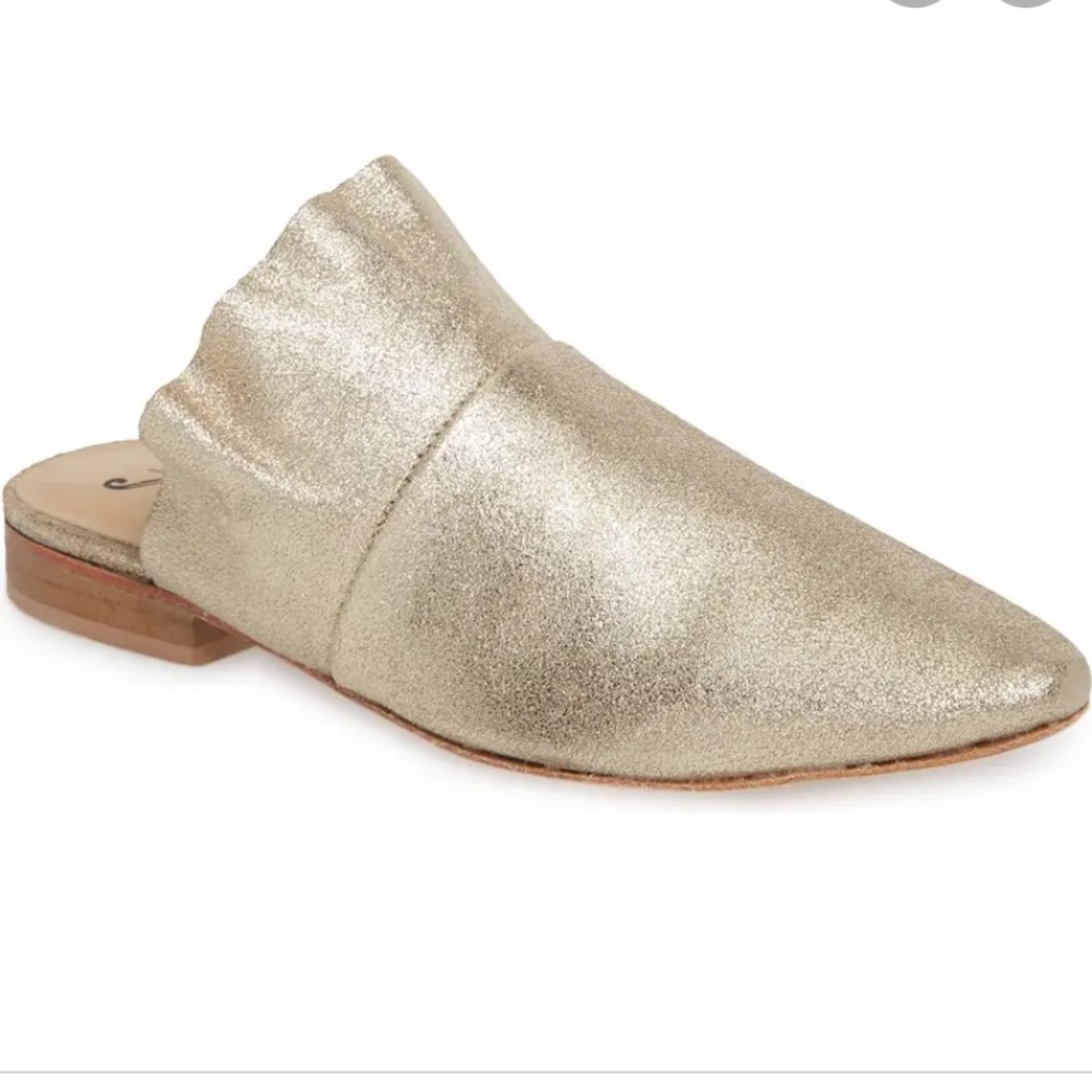 Free people Sienna Slip on Mule
